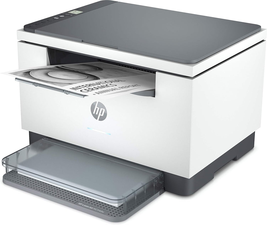 HP Laserjet MFP M234dw Printer Black and White Printer for Small Office Print Copy scan Scan to emai
