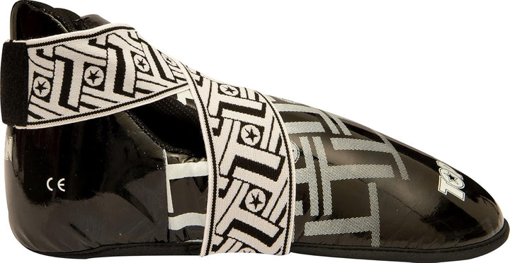 TopTen Fussschutz „Superlight Prism“ Schwarz S, Schwarz S