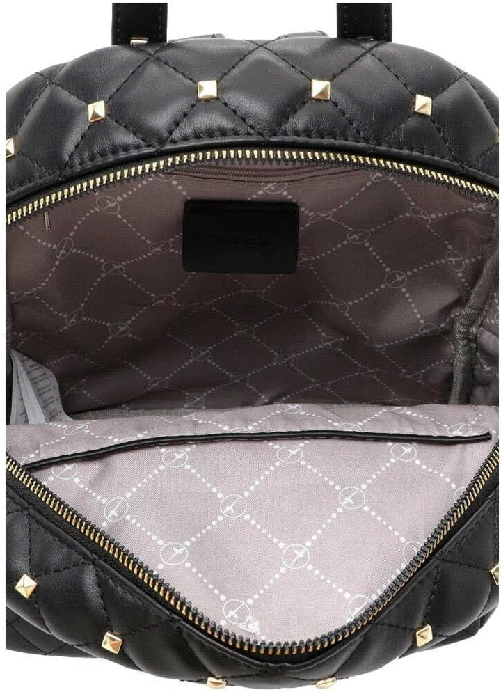 Tamaris Rucksack Maxie 32714 Damen Rucksäcke wattiert black 100 Einheitsgrösse, Einheitsgrösse