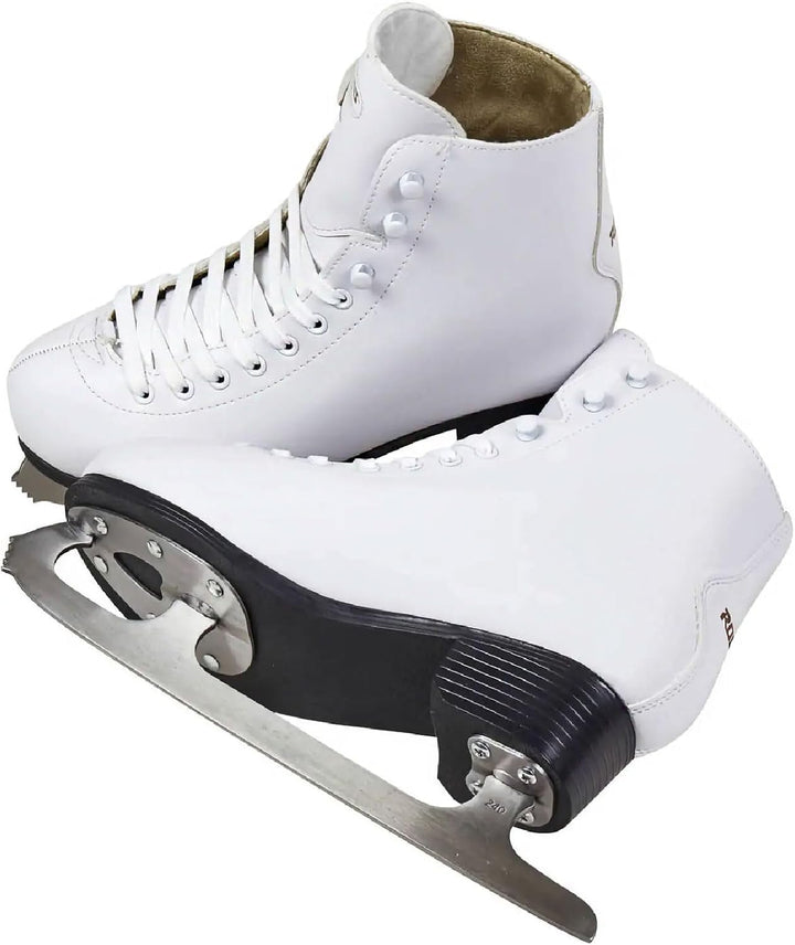 Roces Kinder Paradise/Lama Schlittschuh 7 US W Weiss, 7 US W Wei&amp;