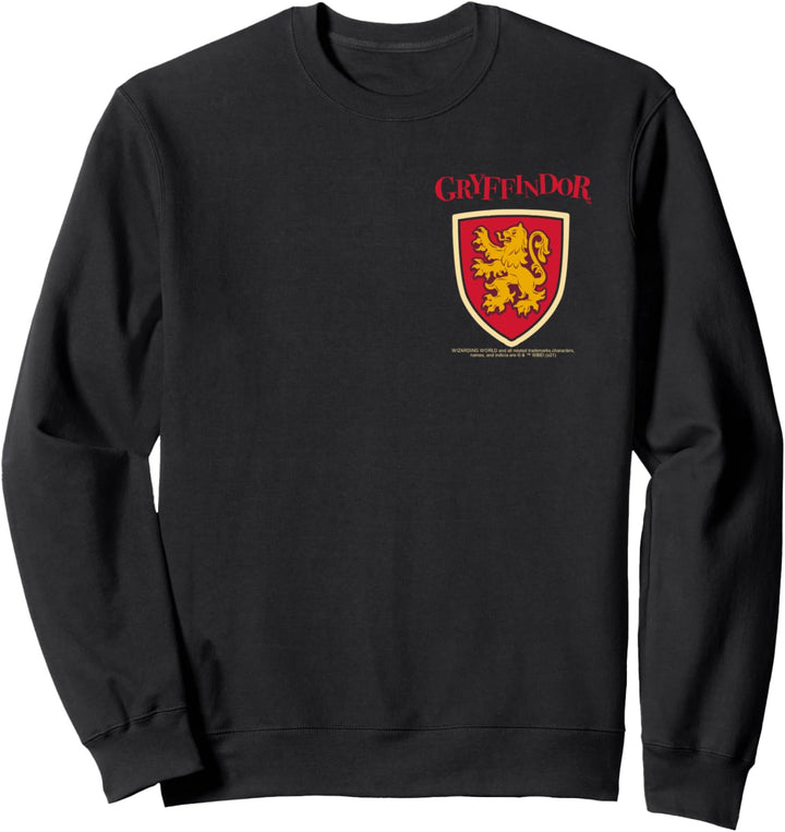 Harry Potter Gryffindor Lion Pocket Sweatshirt