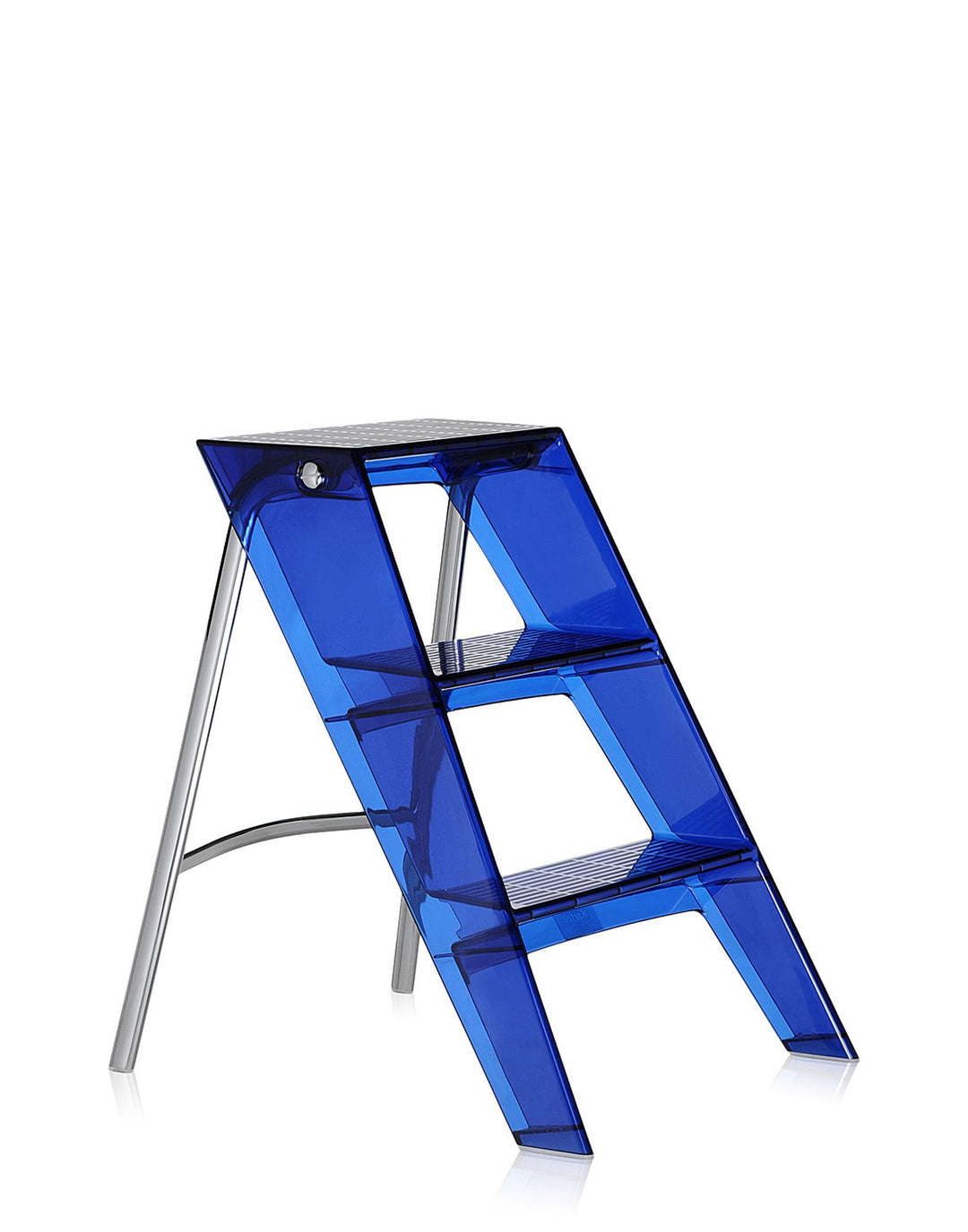 Kartell Upper, Leiter, Kobalt Cobalto, Cobalto