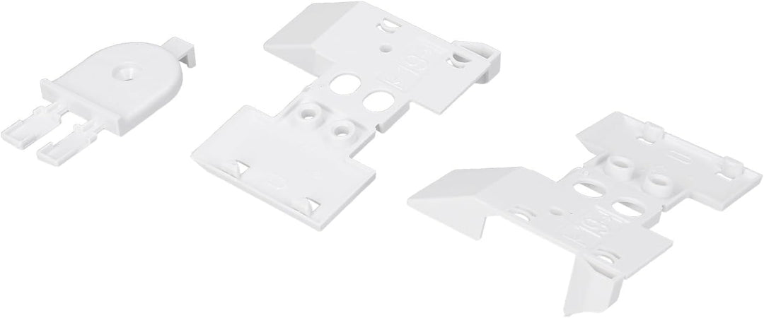easyPART Kompatibel/Ersatz für Miele 00491368 Befestigungssatz Flachscharnier Scharnier Montageset K