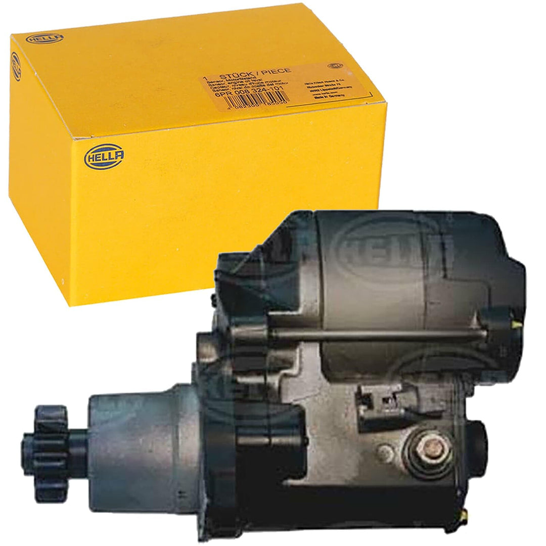 HELLA - Starter/Anlasser - 12V - 1.2kW - für u.a. Toyota Rav 4 I (_A1_) - 8EA 011 611-361