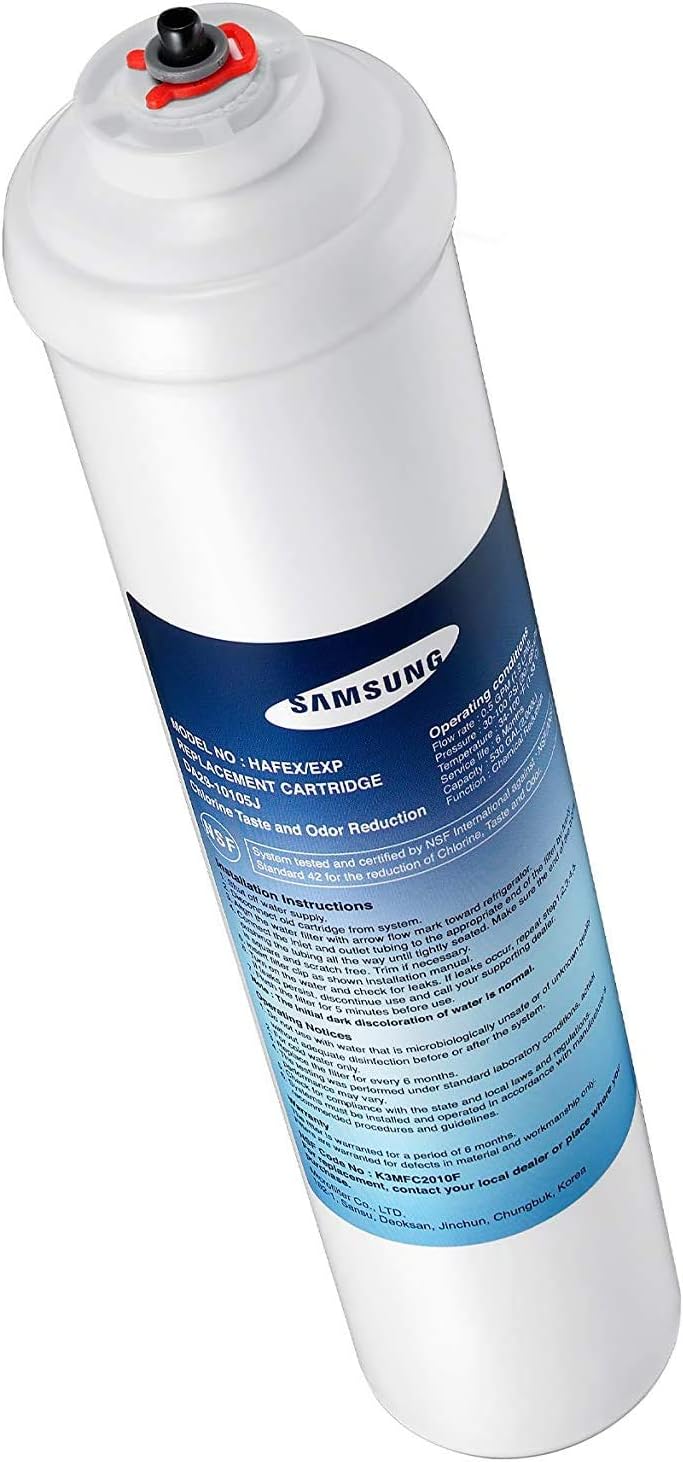 Samsung DA29-10105J HAFEX/EXP Externer Inline-Kühlschrank-Wasserfilter (3)