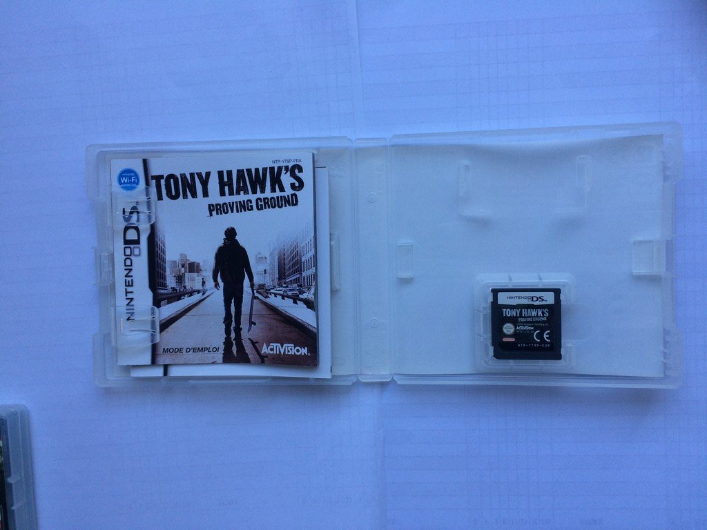 Tony Hawk's Proving Ground
