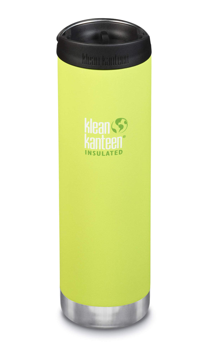 Klean Kanteen Unisex – Erwachsene TKWide VI Trinkflasche, Juicy Pear (matt), 592ml