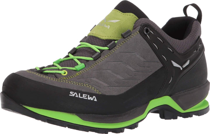 Salewa Herren Ms MTN Trainer Trekking-& Wanderstiefel 46 EU Ombre Blue Tender Shot, 46 EU Ombre Blue