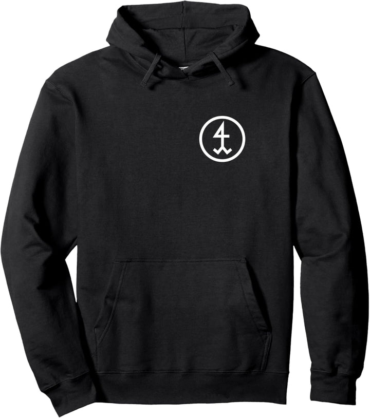 Steinmetz Steinhauer Steinmetzmeister Handwerk Zunftzeichen Pullover Hoodie