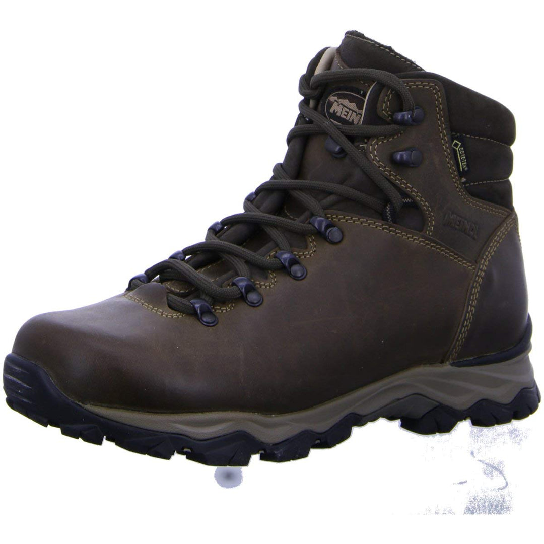 Meindl Peru GTX Trekkingstiefel Braun Braun 41 EU, Braun 41 EU