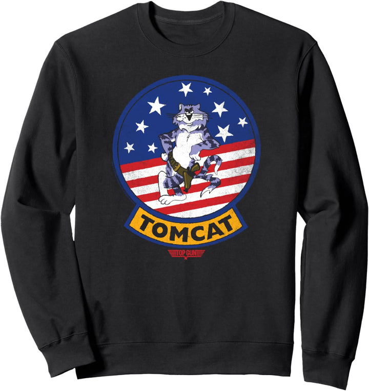 Top Gun Tomcat Sigil Sweatshirt