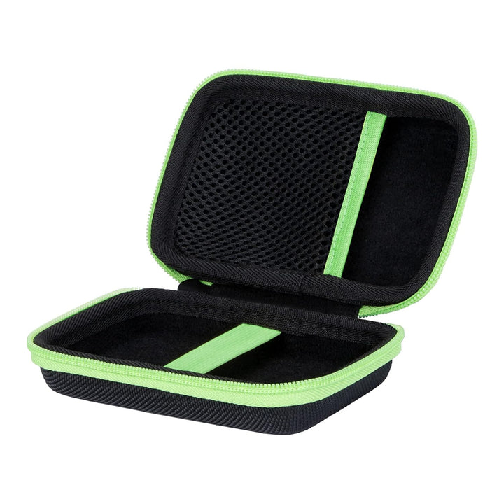 Aenllosi Hard Carrying Case for Game &amp; Watch: The Legend of Zelda, Nur Tasche Green, Green