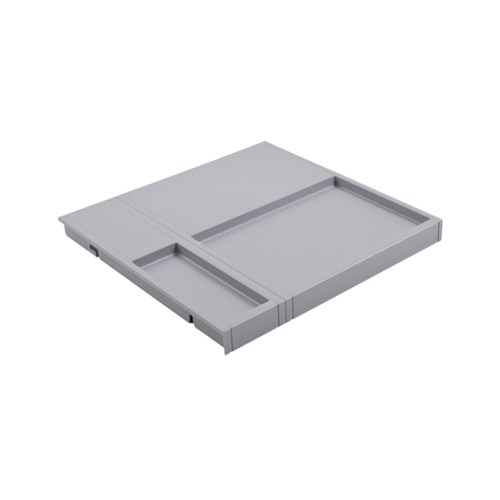 Tablarboden Hailo 450 System Deckel Ablage Multideckel Einlegeboden Eimerdeckel