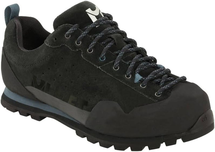 MILLET Herren Friction U Kletterschuh, Grau mit Neuem Logo