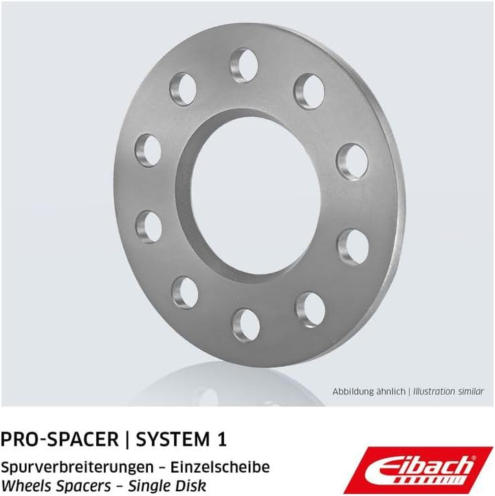 Eibach S90-1-05-012 Spurverbreiterung Pro-Spacer System 1 10 mm 4/108 65,0