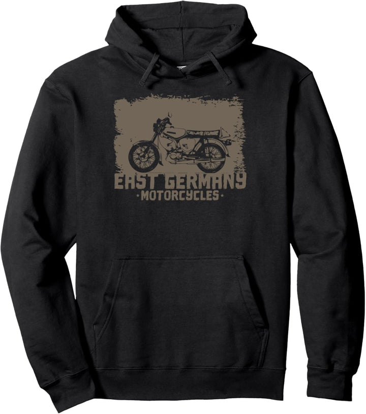 East Germany Simson-S51 Pullover Hoodie