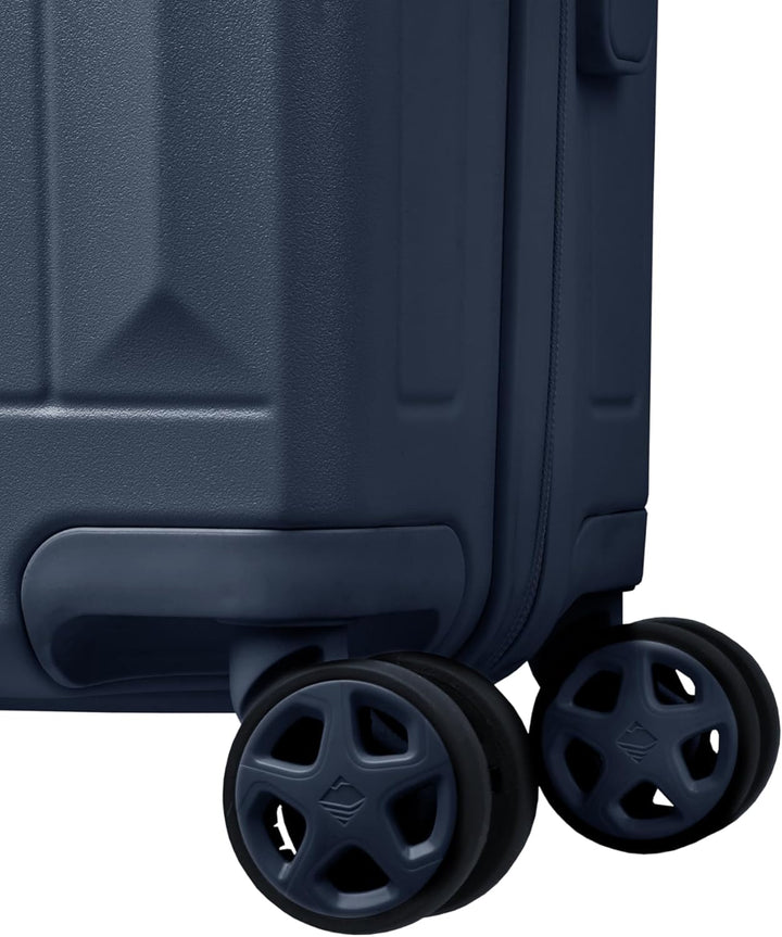 Travelite Hartschalenkoffer Set PANELLO, 3-teilig S/M/L, alle Grössen mit TSA-Kombinationsschloss un