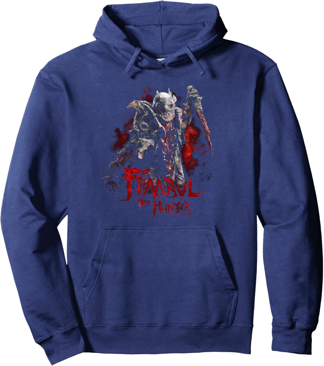 The Hobbit Fimbul the Hunter Pullover Hoodie