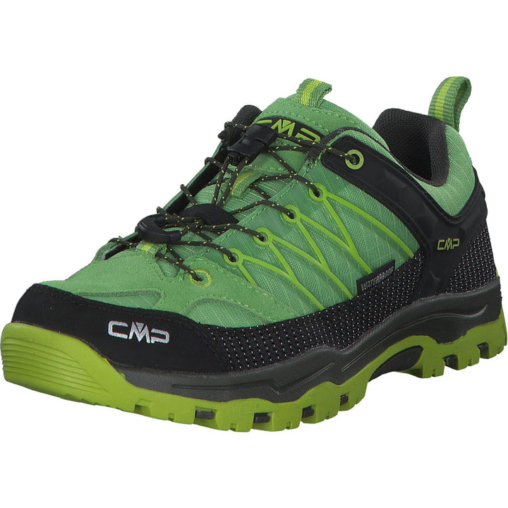 CMP Unisex Kinder Rigel Low Shoe Wp Trekking-&amp; Wanderhalbschuhe 41 EU Cactus, 41 EU Cactus