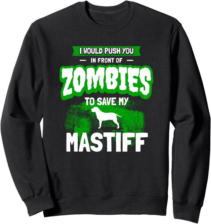 Mastiff Sweatshirt