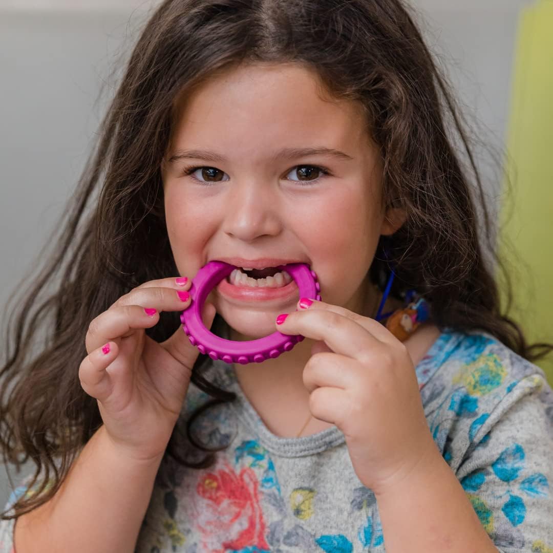 ARK Kauarmband texturiert in verschiedenen Stärken für Kinder- Innnen Durchmesser ca. 5,35 cm - zum