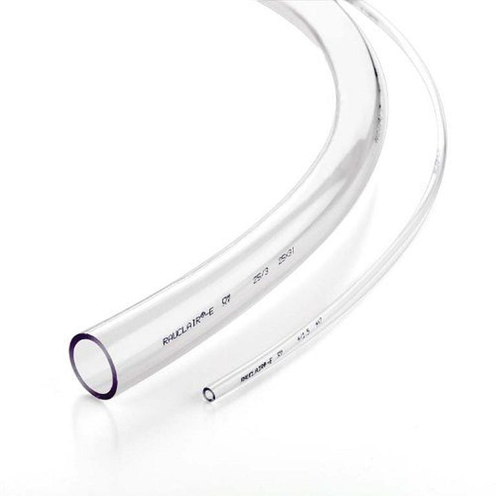 REHAU RAUCLAIR-E lebensmittelechter PVC-Schlauch, Wasserschlauch, Luftschlauch| METERWARE (27. Innen