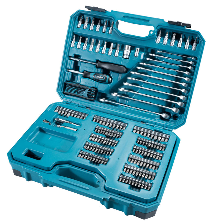 Makita E-10883 Werkzeugset 221tlg Single, Single