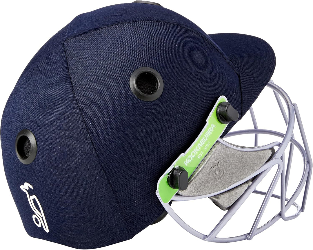 KOOKABURRA Pro 600 Helm M navy, M navy