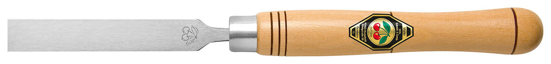 "KIRSCHEN" Werkzeuge 1669006 | Drechslerbeitel mit geradem Flachmeissel 6mm, 6mm