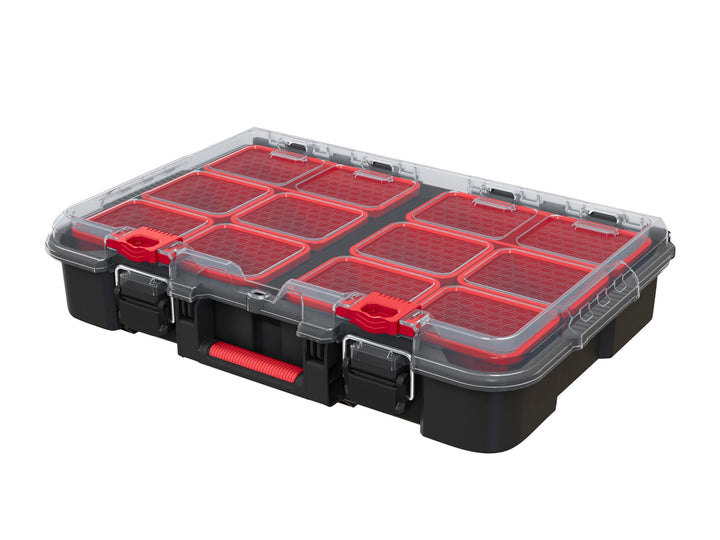 Keter Stack &amp; Roll Heavy Duty DIY Tool Storage Organizer DIY Werkzeugaufbewahrung Organizer, DIY Wer