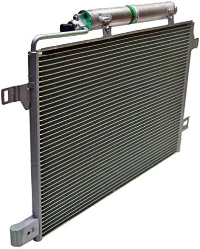 MAHLE AC 369 000P A/C-Kondensator BEHR PREMIUM LINE