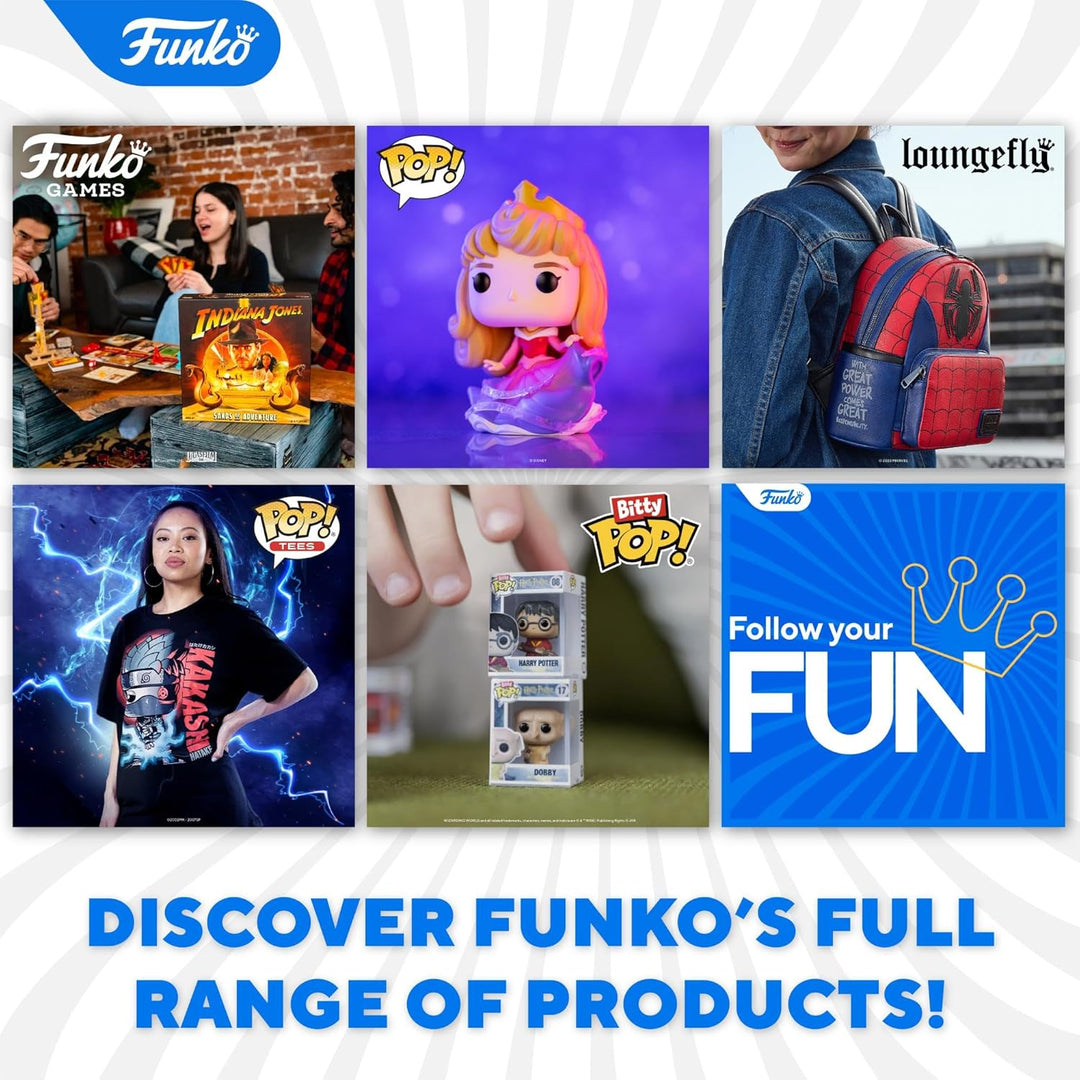 Funko Pop! TV: SBS 25th - Doodlebob - Spongebob - Vinyl-Sammelfigur - Geschenkidee - Offizielle Hand