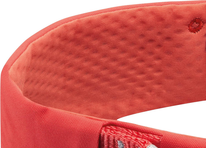 PETZL Damen Luna Klettergurt (1er Pack) M coral red, M coral red