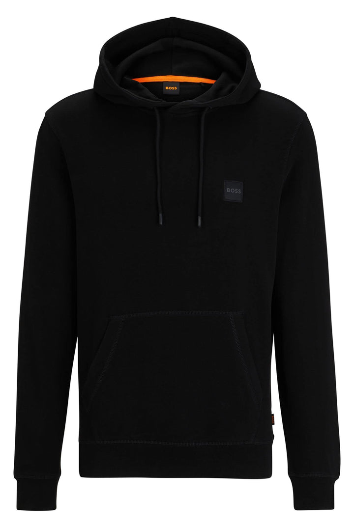 BOSS Herren Wetalk L Black1, L Black1