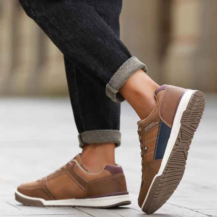 Schuhe Herren Sneaker Freizeitschuh Berufsschuhe Outdoor Leichtgewicht Walkingschuhe Sneakers Grösse