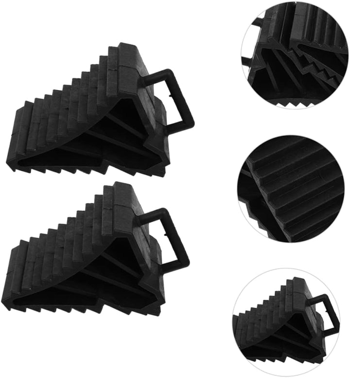 TEHAUX 2st Reifenschuh Autoreifen Stopper Gross