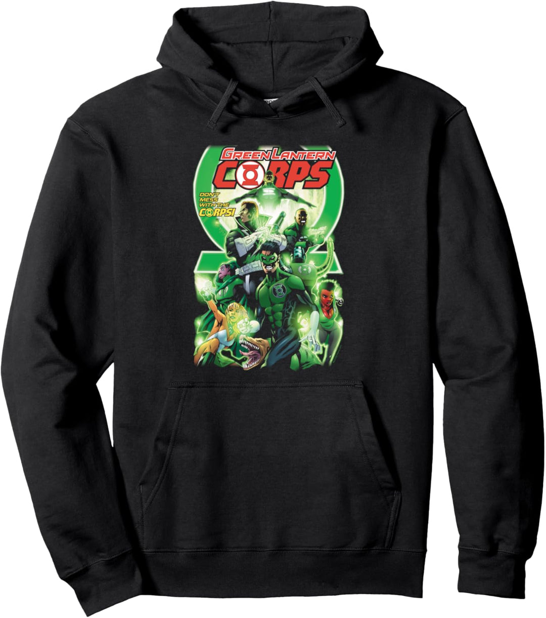 Green Lantern Corps 