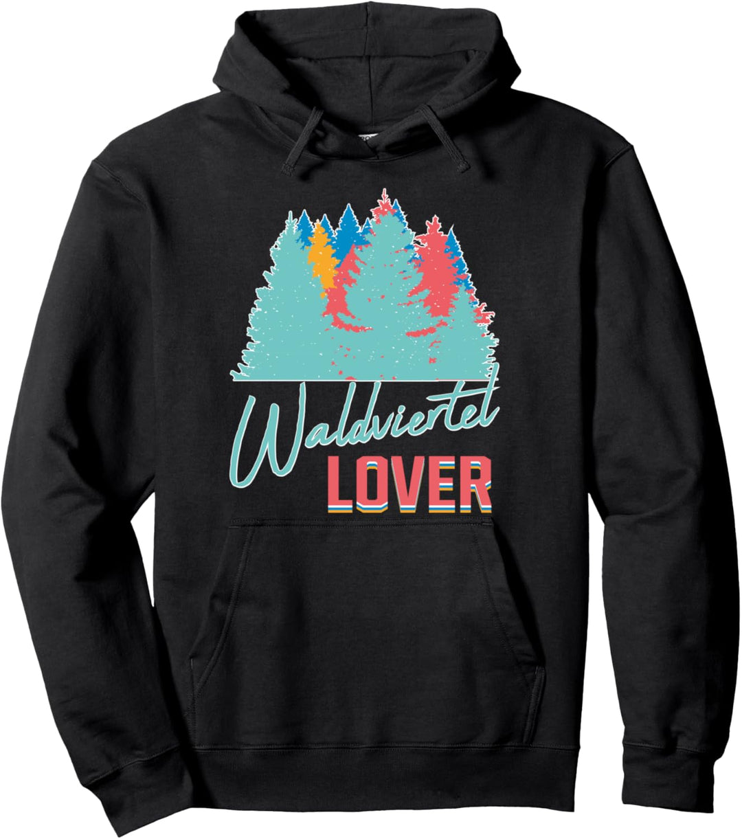Waldviertel Lover | Waldviertel Pullover Hoodie