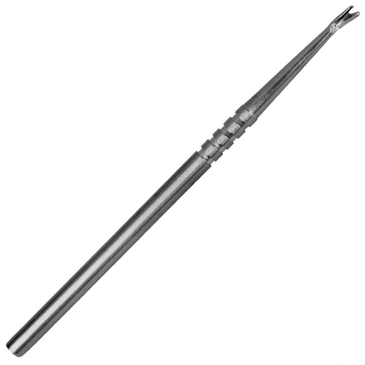 May Professionelles Maniküre & Pediküre Set 6-teilig – Instrumente aus Edelstahl rostfrei für Fusspf