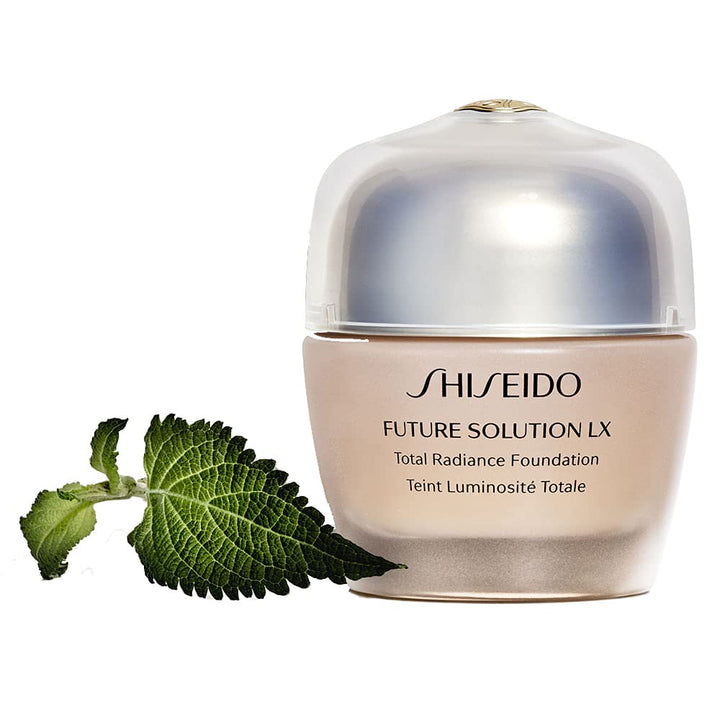 Shiseido Future Solution LX Total Radiance Foundation SPF15 3-Neutral, 3-Neutral