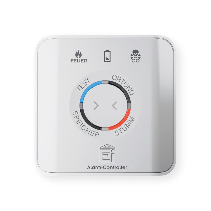 Ei Electronics Ei450 Alarm-Controller, Fernbedienung für funkvernetzte Rauch-, Hitze- und Kohlenmono