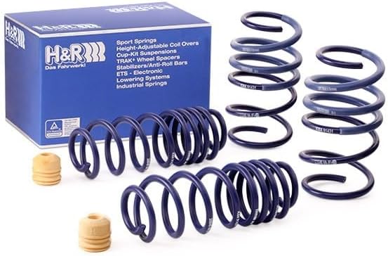 H&amp;R HR 288402 28840-2 SFS Golf VII Single, Single