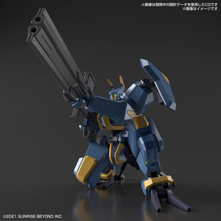 Bandai Hobby - HG 1/72 Mail Jogan
