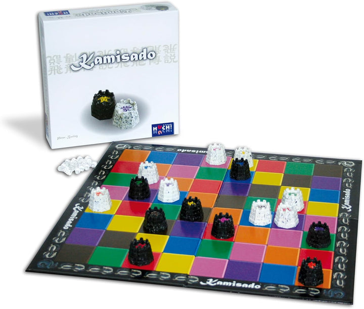 HUCH! Kultklassiker Strategiespiel, Kultspiel Neuauflage