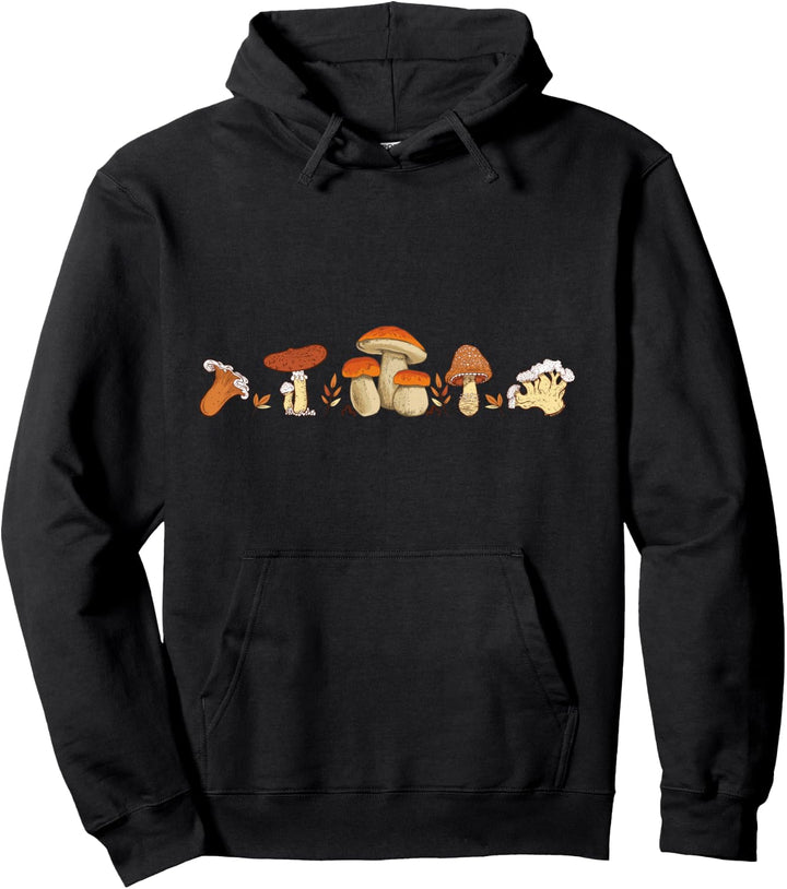 Pilze Züchten Pilzsammler Mushroom Züchter Pilzesammeln Pullover Hoodie