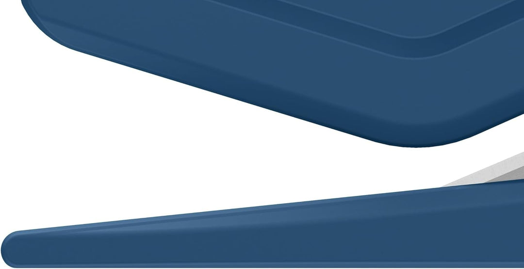 MARTOR Sicherheitsmesser, Verdeckte Klinge, SECUMAX POLYCUT, Metalldetektierbar (MDP), Profi Cutterm