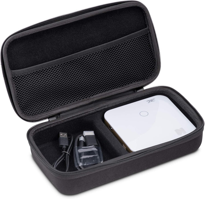 KODAK Eva-Mini-Projektortasche aus weichem Schaumstoff Luma 350, nur tragbarer Projektor, stossfest,