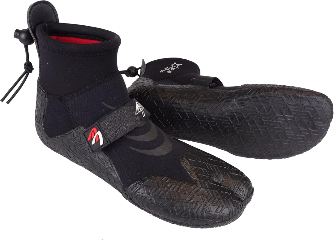 Ascan Neoprenschuhe Surfschuhe Star Splitty 3mm NEU!! 42 EU, 42 EU