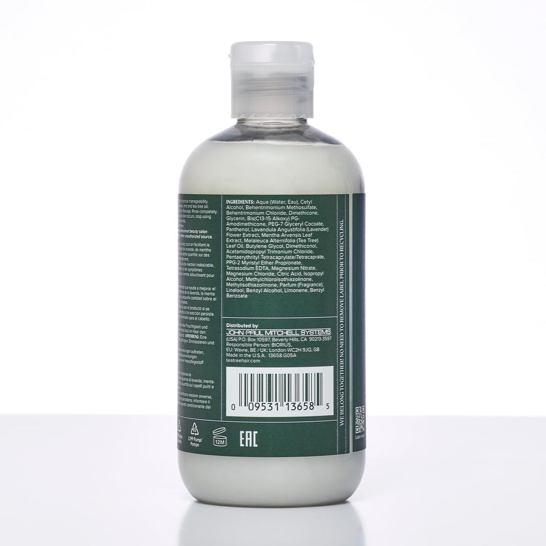 Paul Mitchell Tea Tree Lavender Mint Moisturizing Conditioner - Feuchtigkeits-Conditioner für trocke