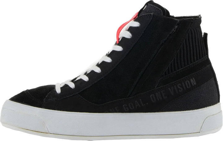 Alpinestars Stella Stated Podium Damen Motorradschuhe Sneaker 38.5 EU, Schwarz 38.5 EU